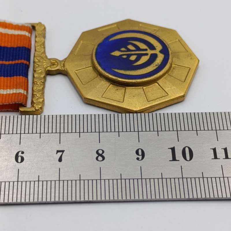SADF Pro Patria medal - fixed type - #138562