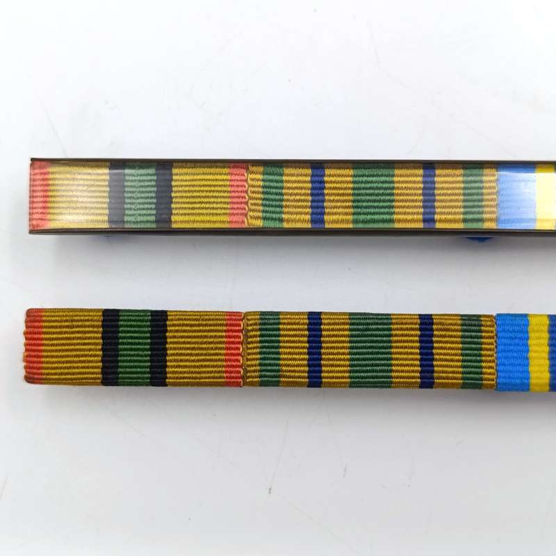 Set of 4 Police and Railway Police medals issued to Captain JJ van der Merwe - plus miniature set