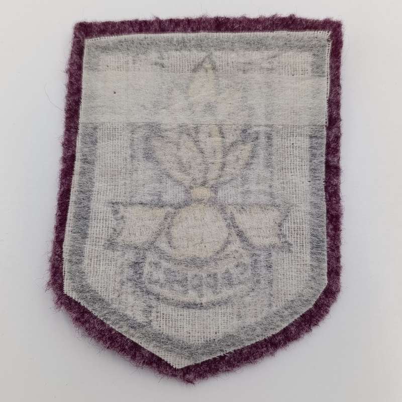 SADF Sappers cloth badge