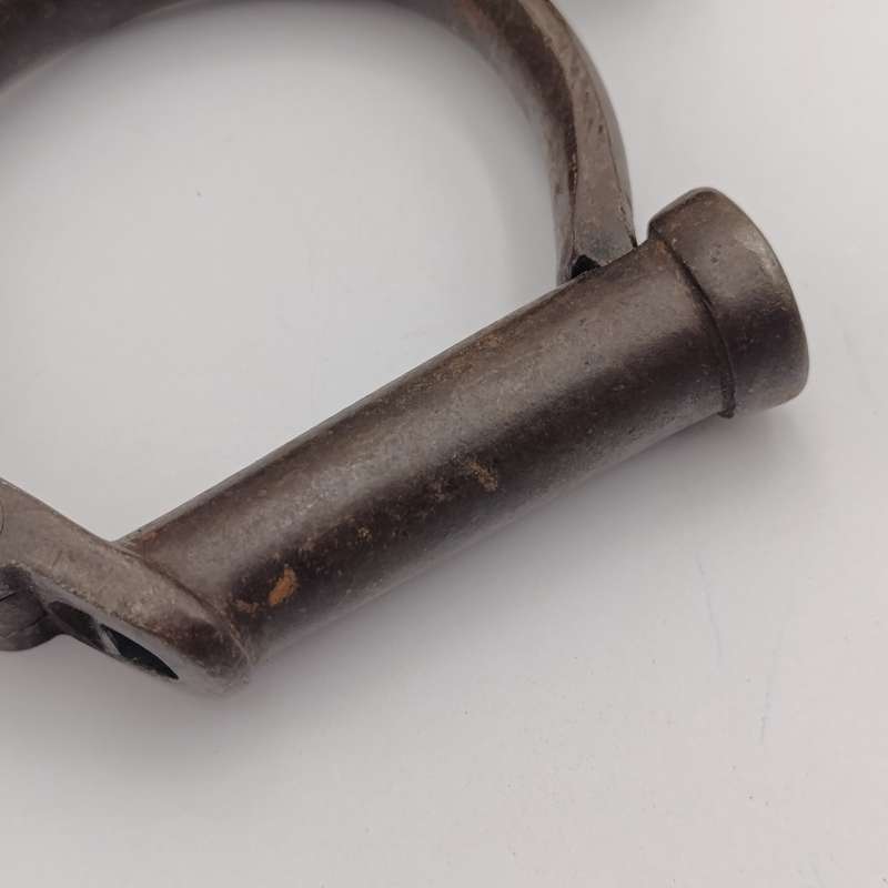 Pair of Antique hand cuffs