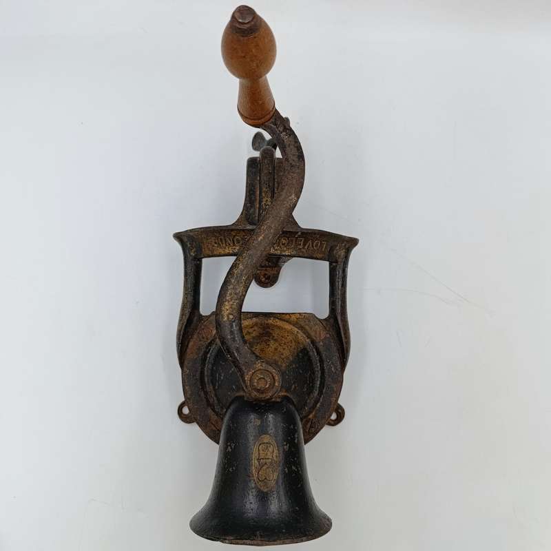 Vintage Lovelock No.2 coffee grinder