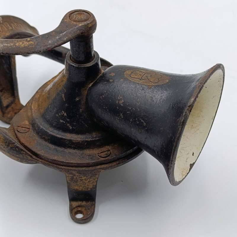 Vintage Lovelock No.2 coffee grinder