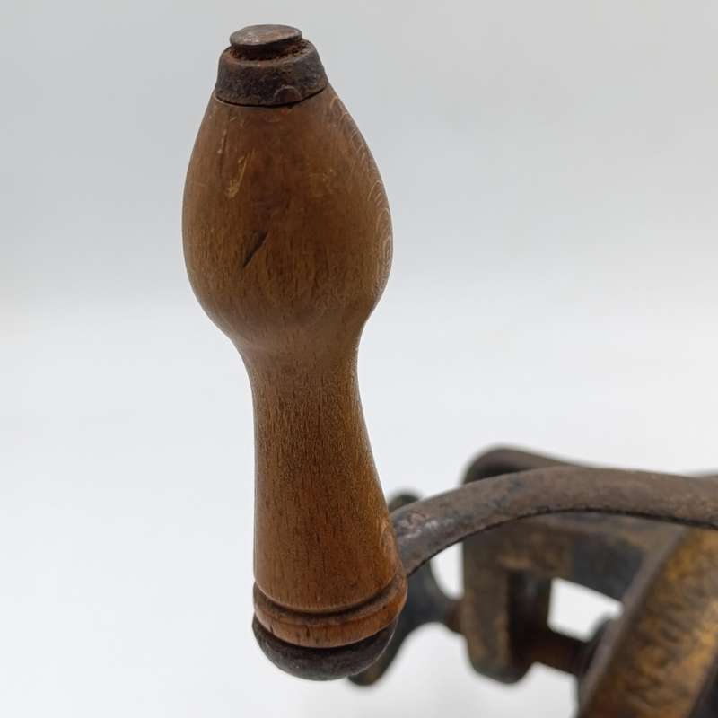 Vintage Lovelock No.2 coffee grinder