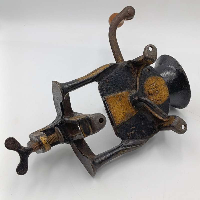 Vintage Lovelock No.2 coffee grinder