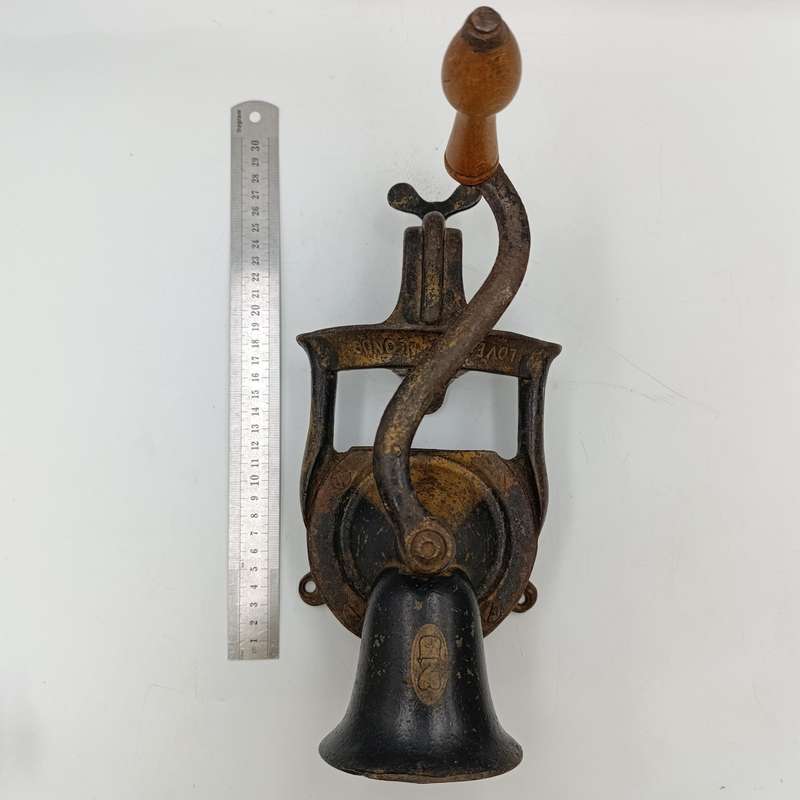 Vintage Lovelock No.2 coffee grinder