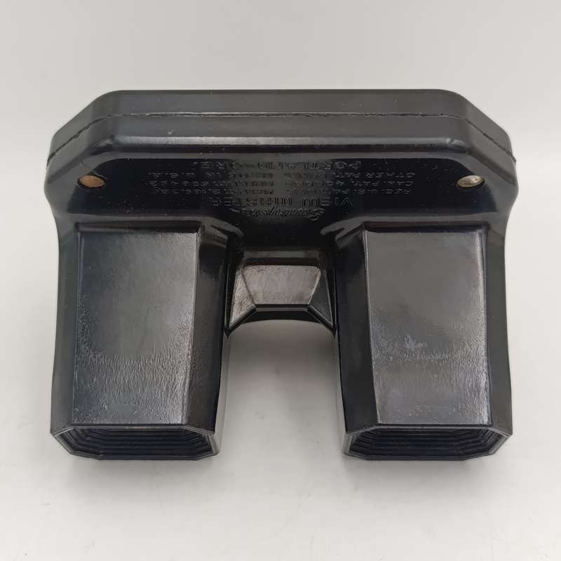 Vintage Sawyer's View-Master 3D viewer with 7 fairytale reels