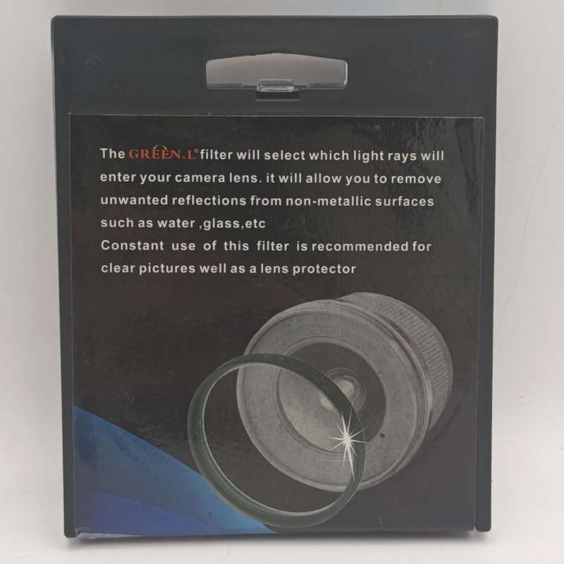 Green L High definition light filter - 67mm CPC