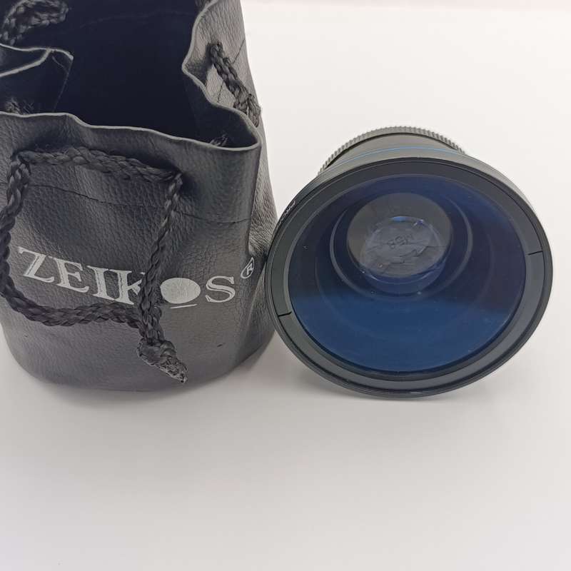 Zeikos Macro lens professional HDMKIII DSLR MC AF 0,43x wide lens - excellent condition