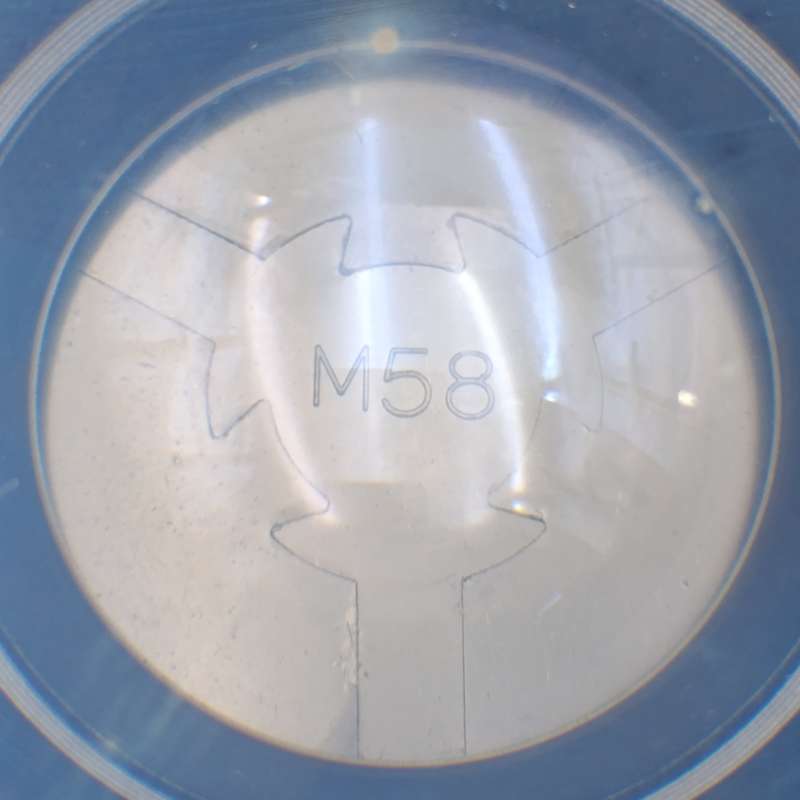 Zeikos Macro lens professional HDMKIII DSLR MC AF 0,43x wide lens - excellent condition