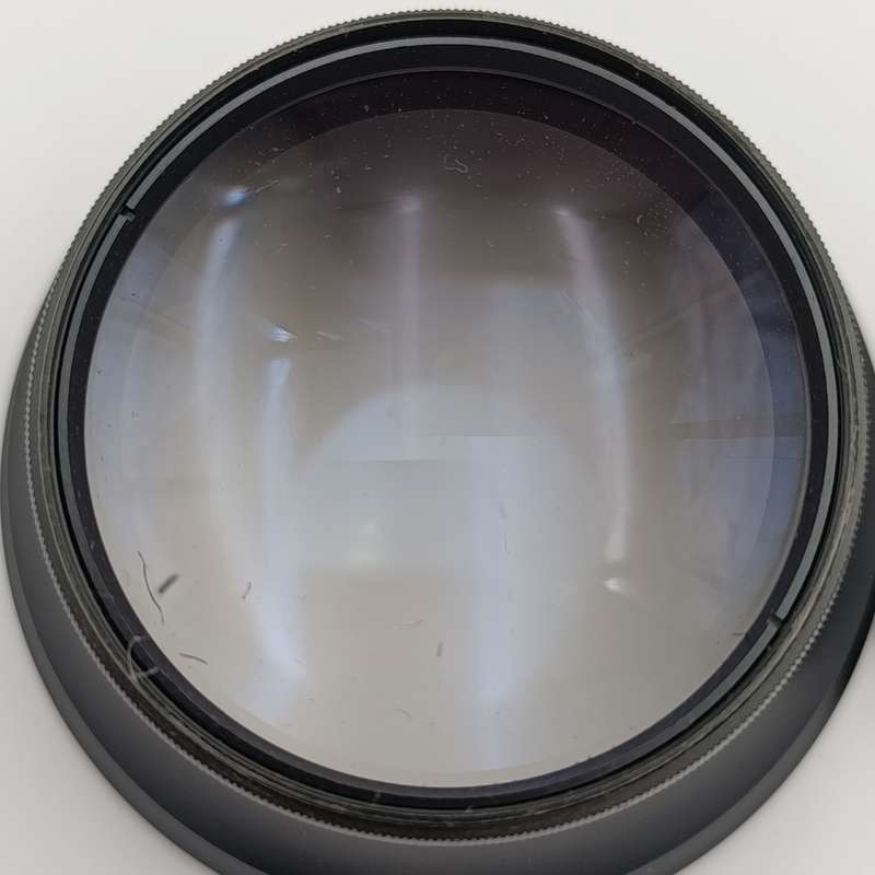 Zeikos Macro lens professional HDMKIII DSLR MC AF 0,43x wide lens - excellent condition