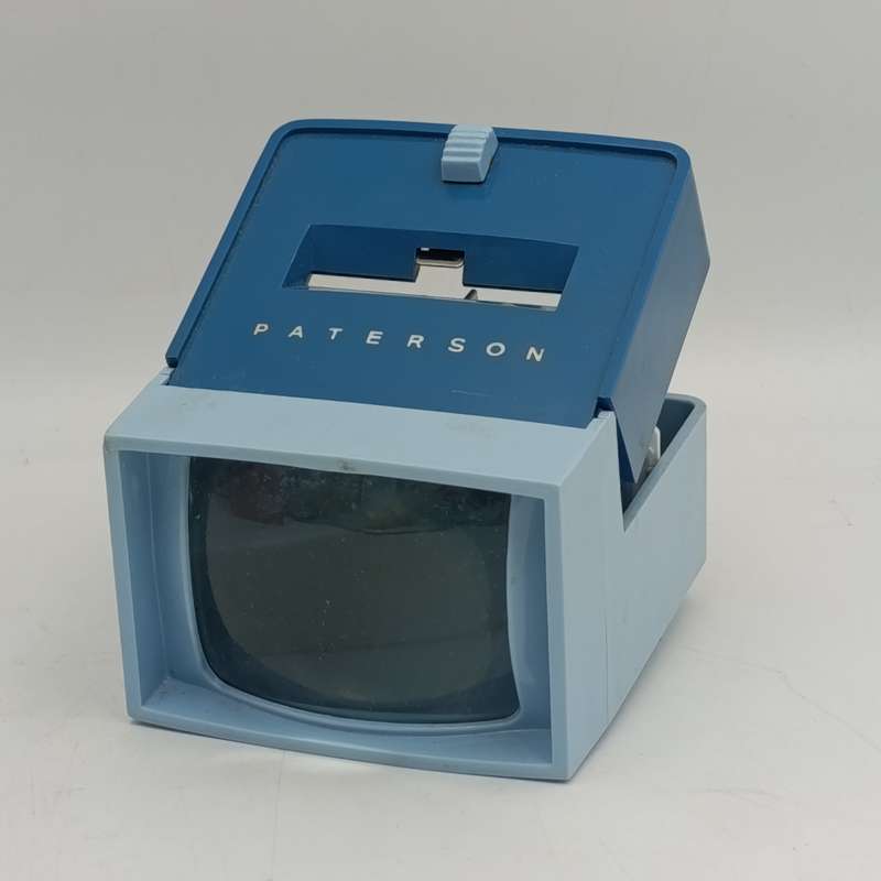 Vintage Paterson 35mm Slide viewer