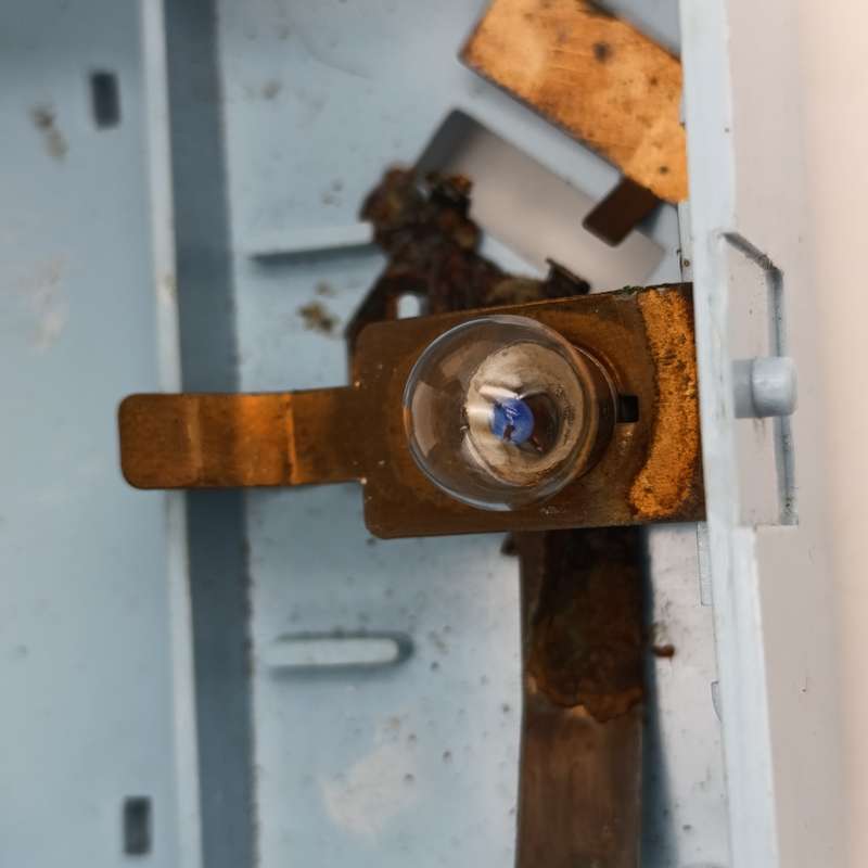 Vintage Paterson 35mm Slide viewer