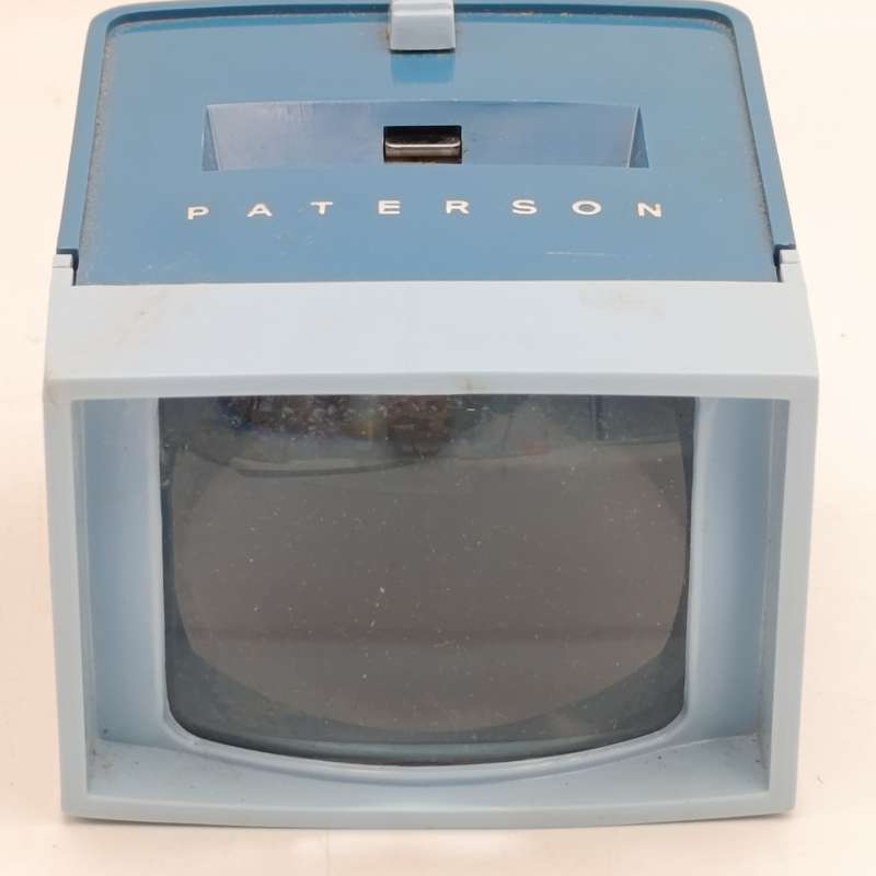Vintage Paterson 35mm Slide viewer