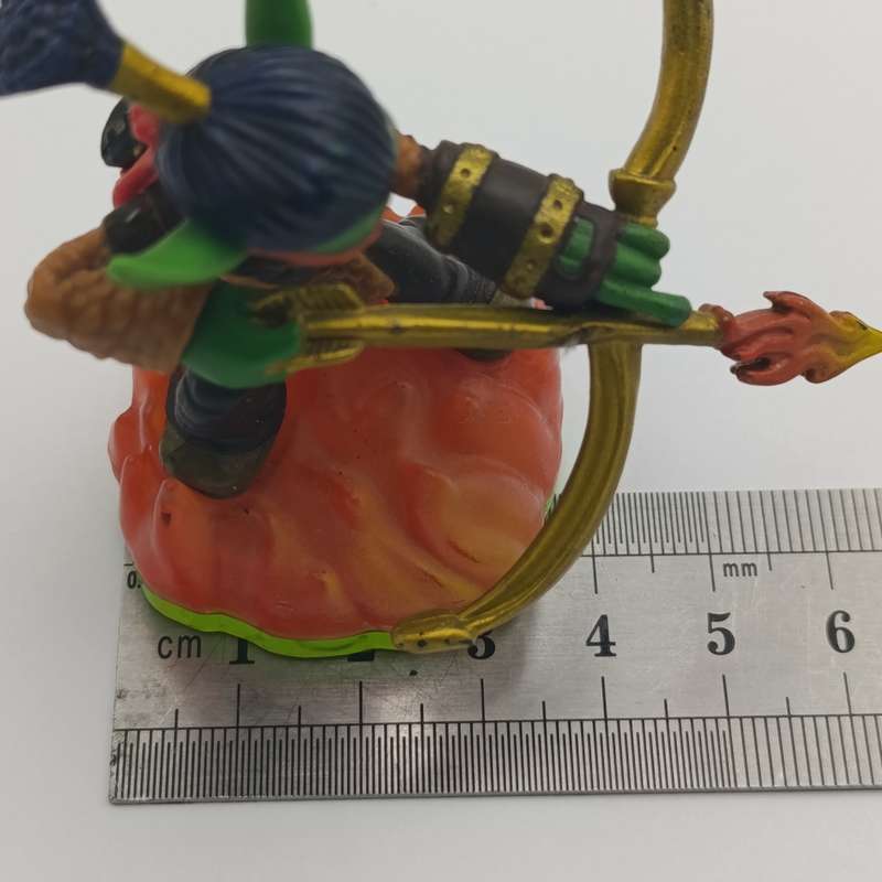 Lot of 3 Activision Skylanders action figurines