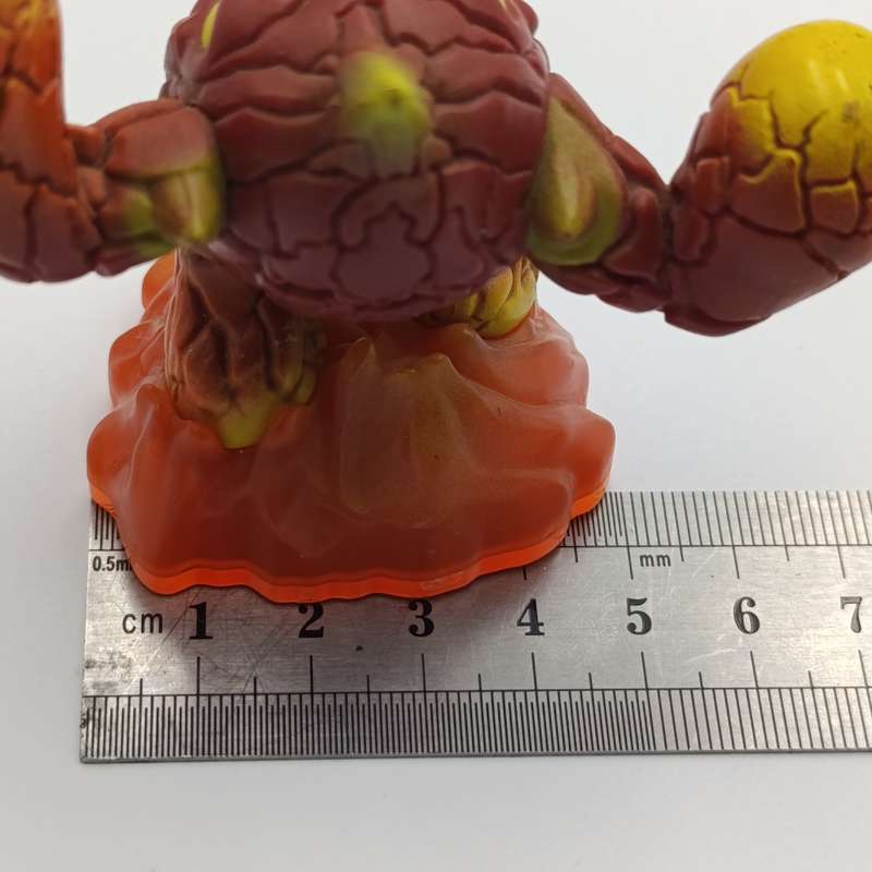 Lot of 3 Activision Skylanders action figurines