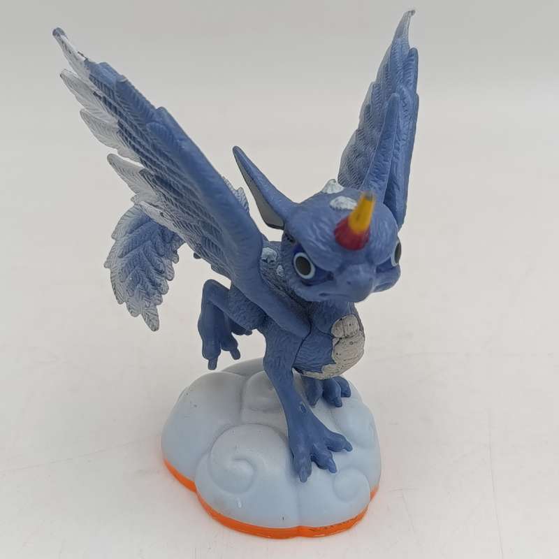 Lot of 3 Activision Skylanders action figurines