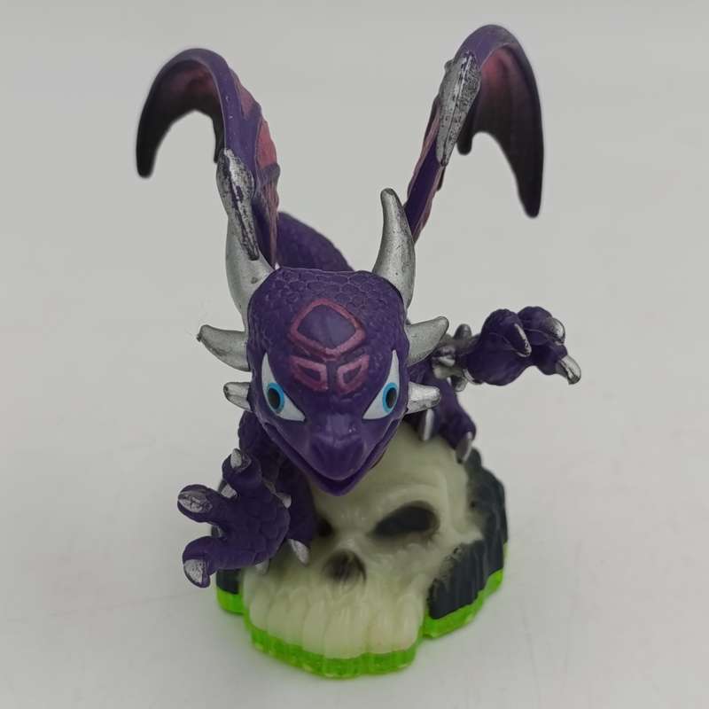 Lot of 3 Activision Skylanders action figurines