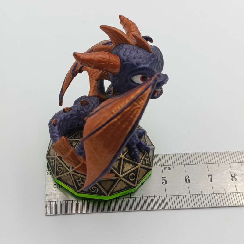 Lot of 3 Activision Skylanders action figurines