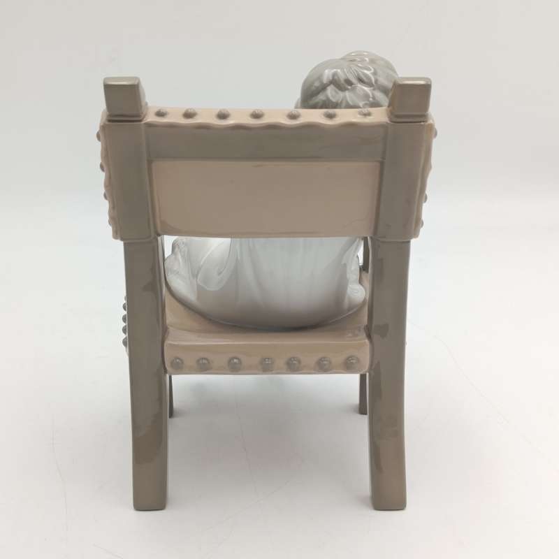 Lladro Daisa 1980 Sleeping Choir boy porcelain figurine