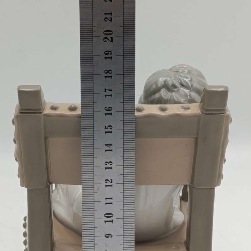 Lladro Daisa 1980 Sleeping Choir boy porcelain figurine