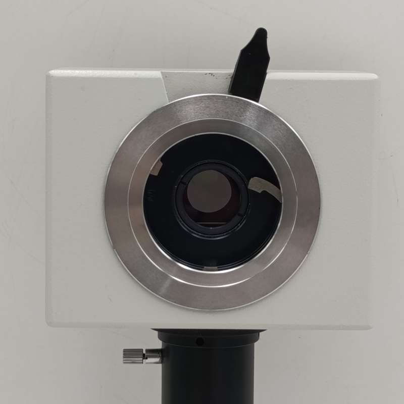 Vintage Leitz Wetzlar Germany 1,25x microscope attachment for Leica camera