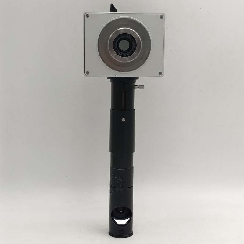 Vintage Leitz Wetzlar Germany 1,25x microscope attachment for Leica camera