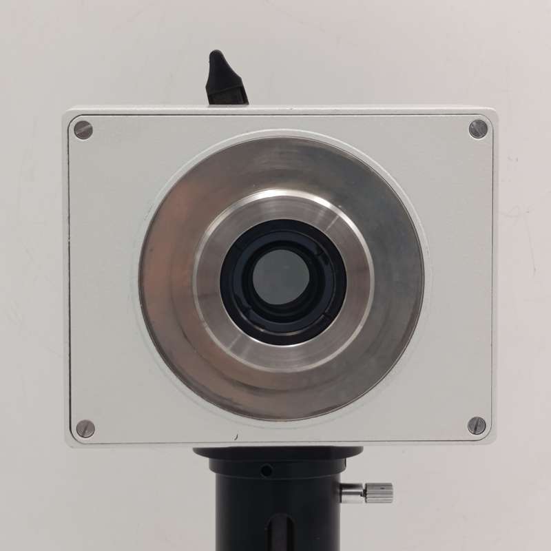 Vintage Leitz Wetzlar Germany 1,25x microscope attachment for Leica camera