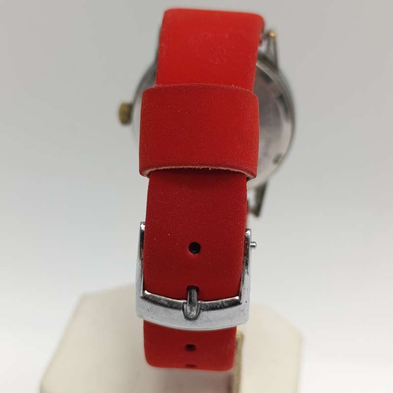Vintage Lanco Naval manual wind mens watch - working