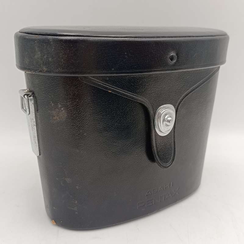 Vintage AsahI Pentax 8 x 30 binoculars in case - excellent condition