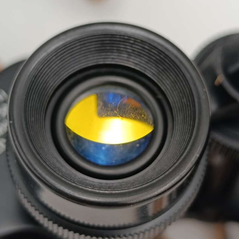 Vintage AsahI Pentax 8 x 30 binoculars in case - excellent condition