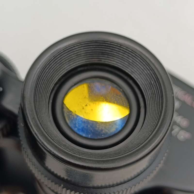 Vintage AsahI Pentax 8 x 30 binoculars in case - excellent condition