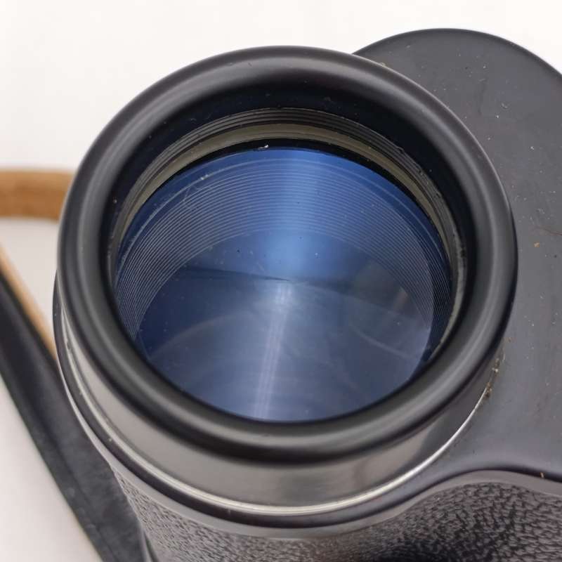 Vintage AsahI Pentax 8 x 30 binoculars in case - excellent condition