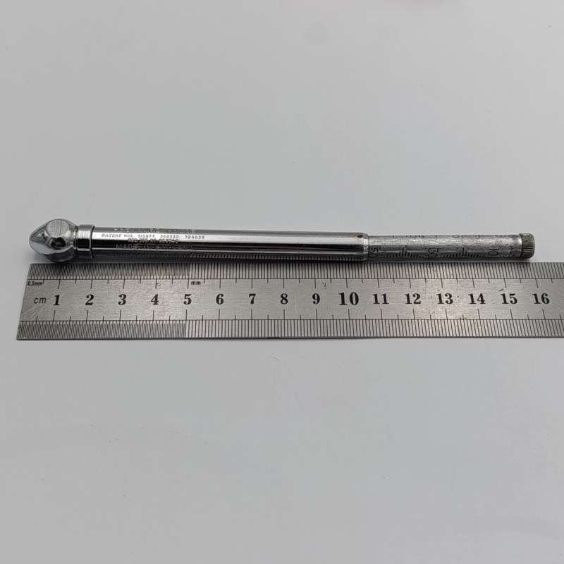 Vintage Rover car tyre pressure gauge