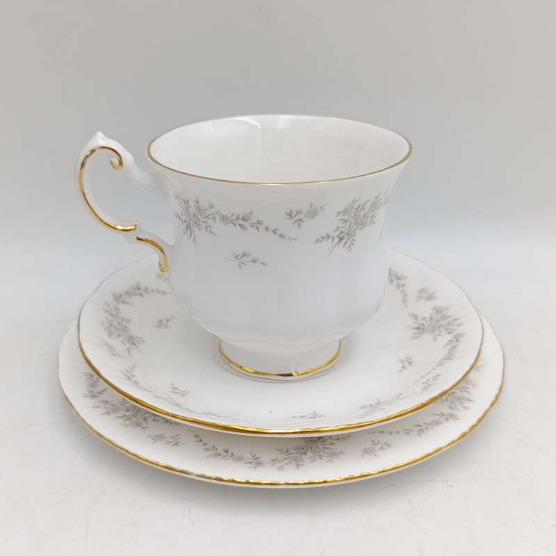 Vintage Paragon exmoor porcelain trio