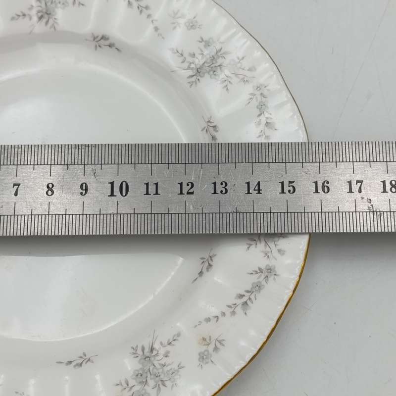Vintage Paragon exmoor porcelain trio