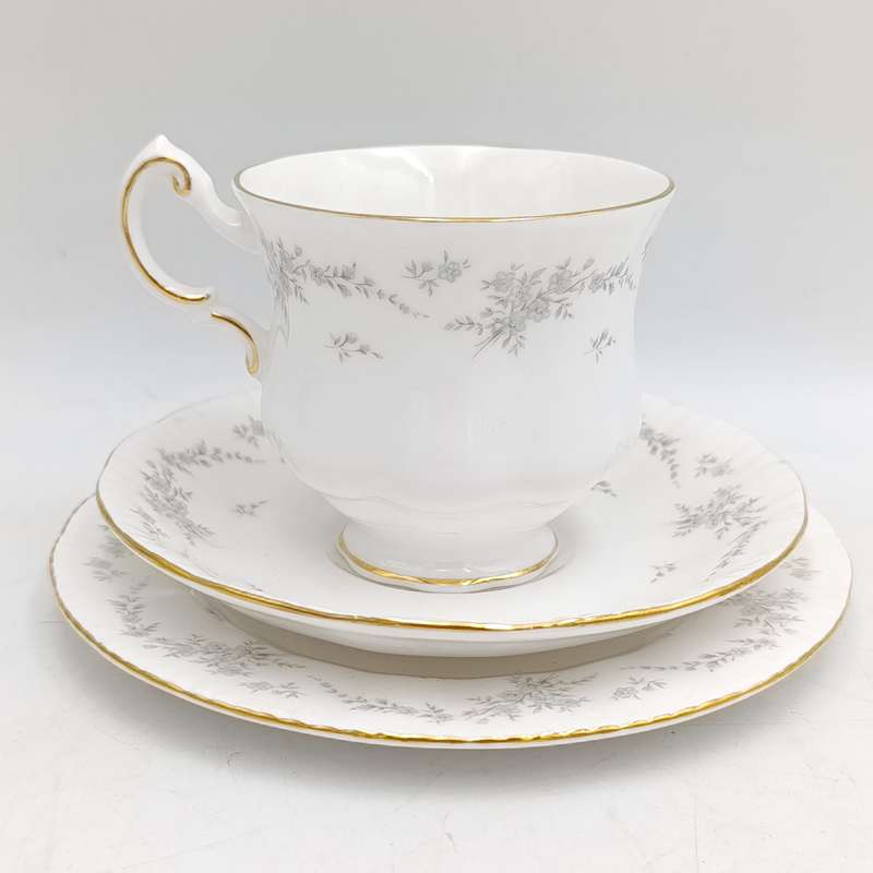 Vintage Paragon exmoor porcelain trio