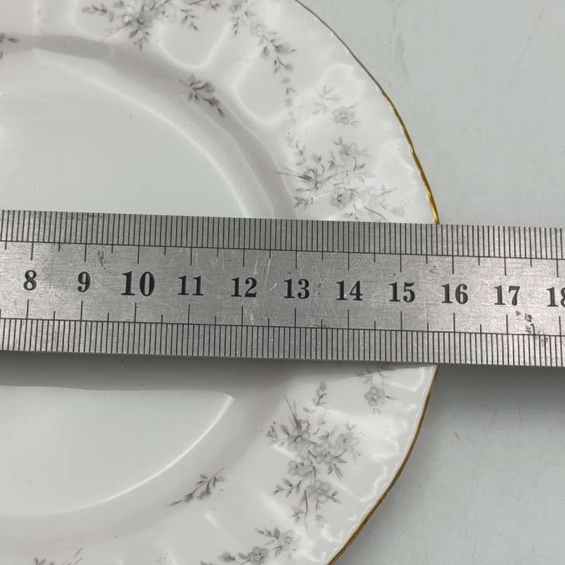 Vintage Paragon exmoor porcelain trio