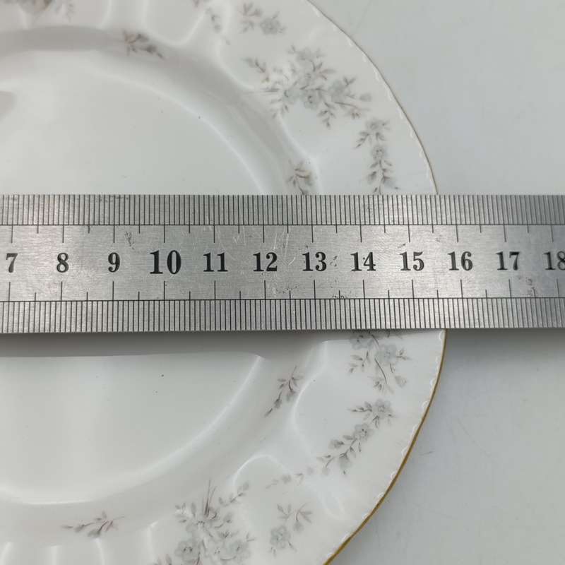 Vintage Paragon exmoor porcelain trio