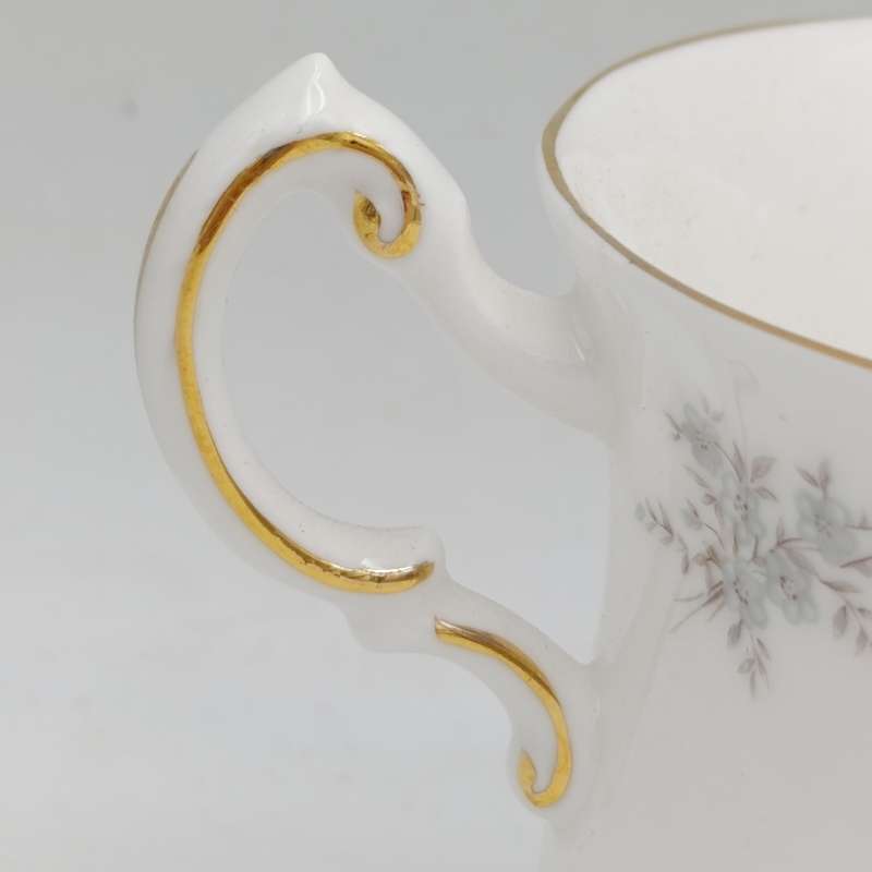 Vintage Paragon exmoor porcelain trio