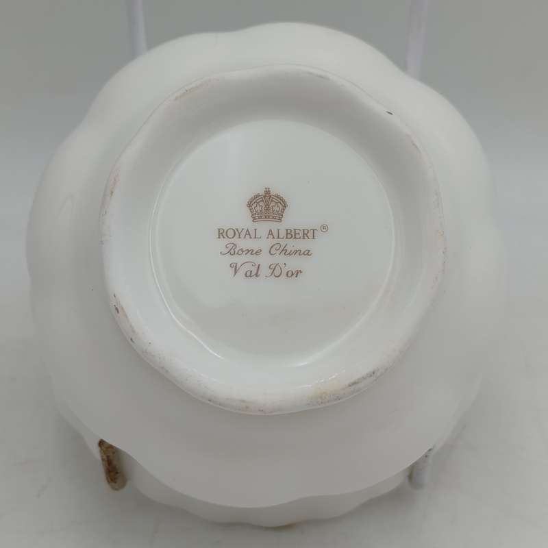 Vintage Paragon Exmoor porcelain sugar bowl