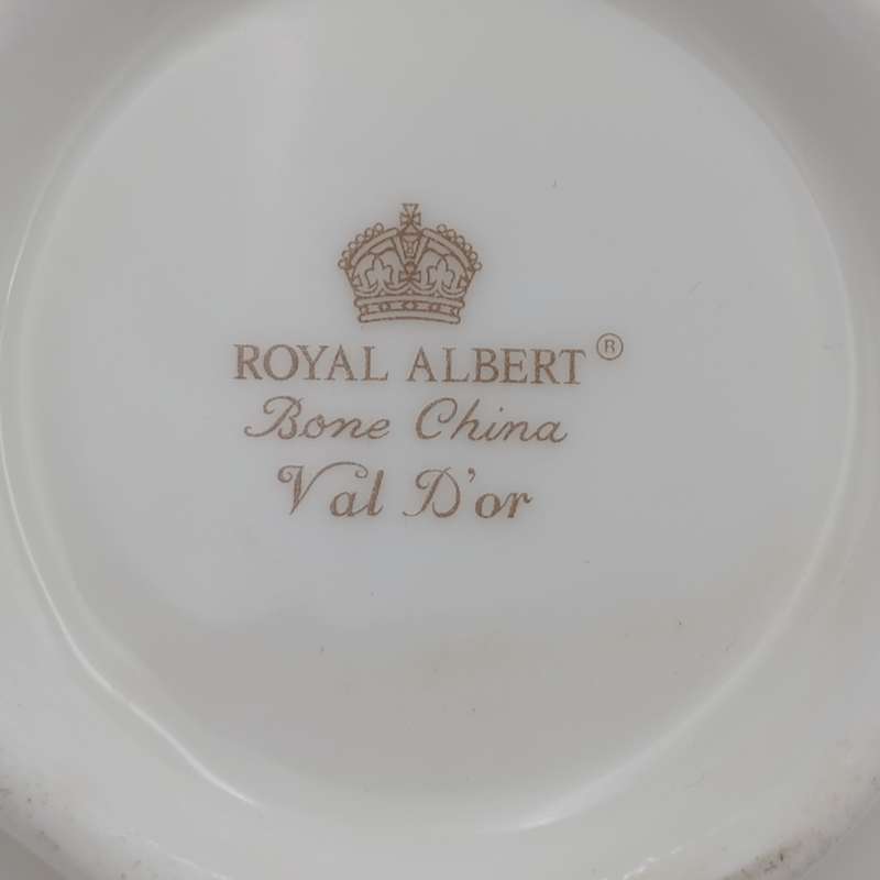 Vintage Paragon Exmoor porcelain sugar bowl