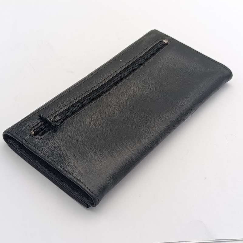 Vintage Busby Genuine Nappahide leather wallet