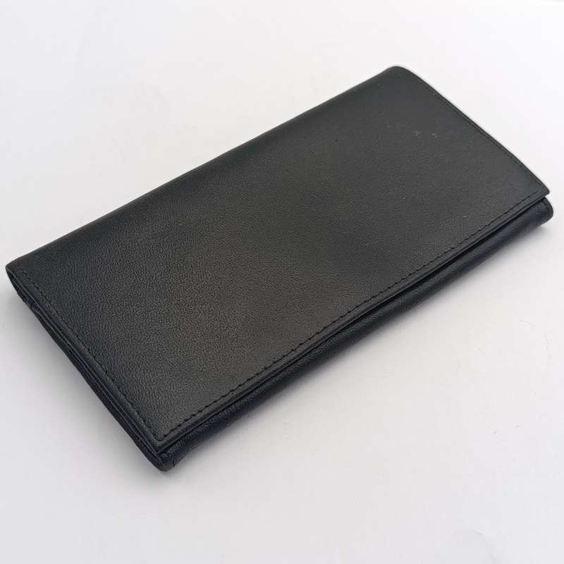 Vintage Busby Genuine Nappahide leather wallet
