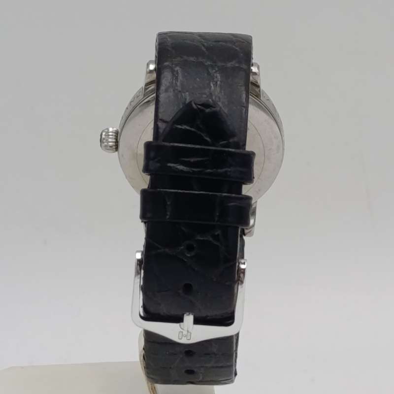 Mont Blanc Meisterstuck 7079 ladies watch - serial PB155603 - fine scratches on glass