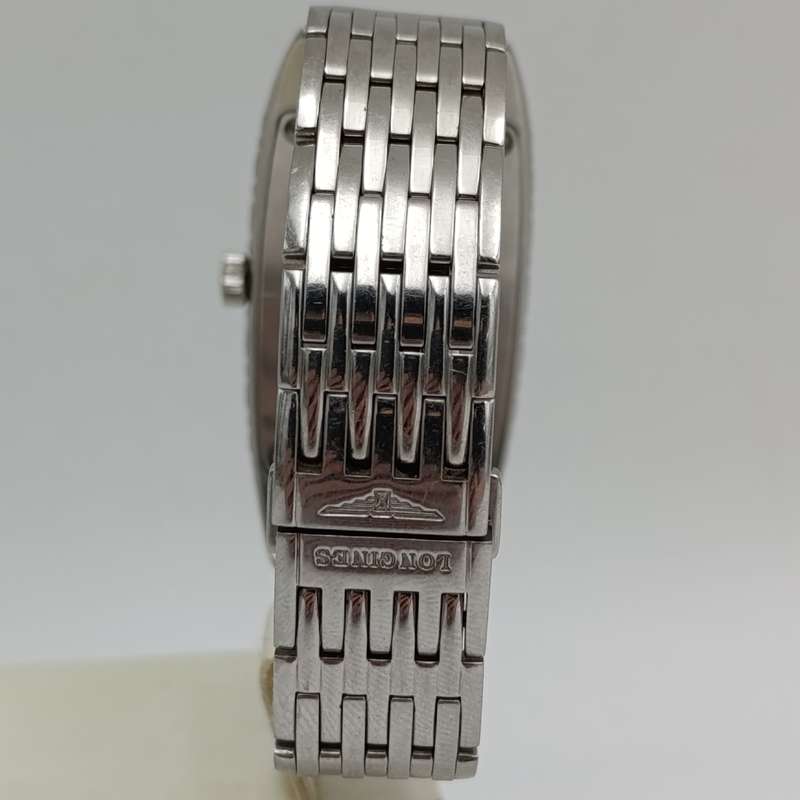 Longines BelleArti Black dial quartz ladies watch - L2.501.4 - working