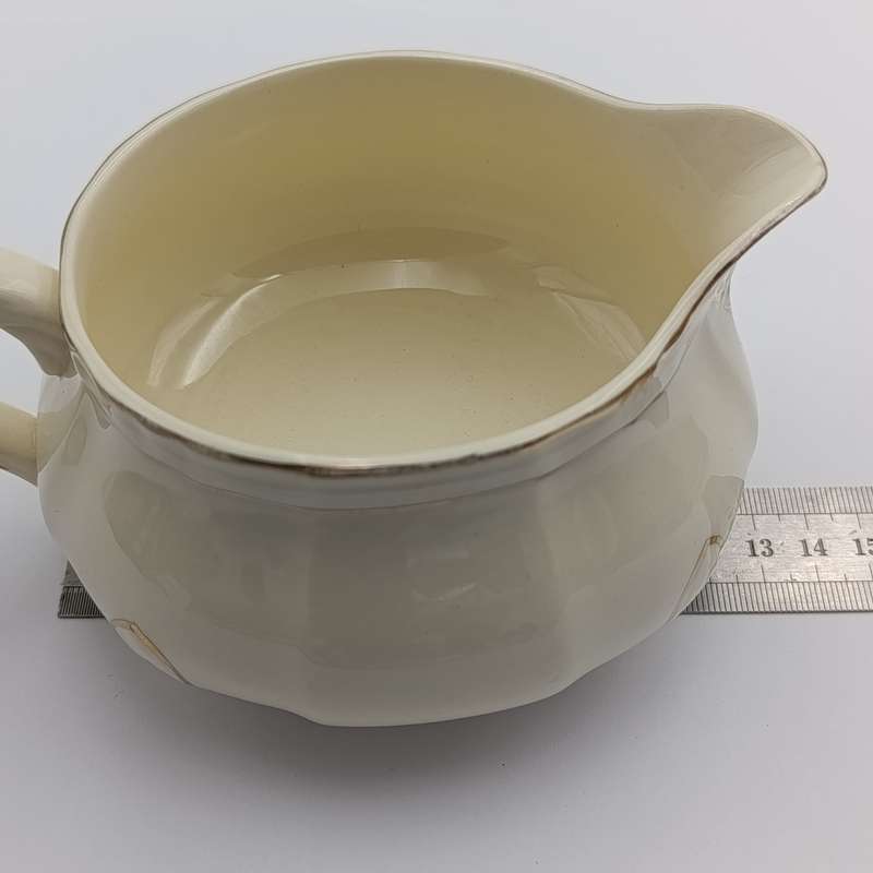 Vintage Alfred Meakin cream/sauce jug