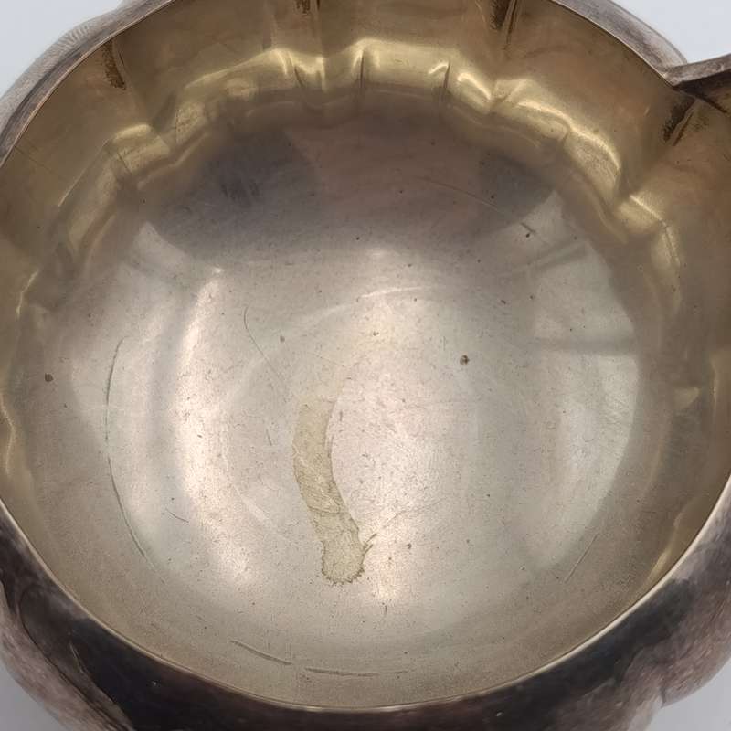 Vintage Marlboro silverplated tea set - 3-piece