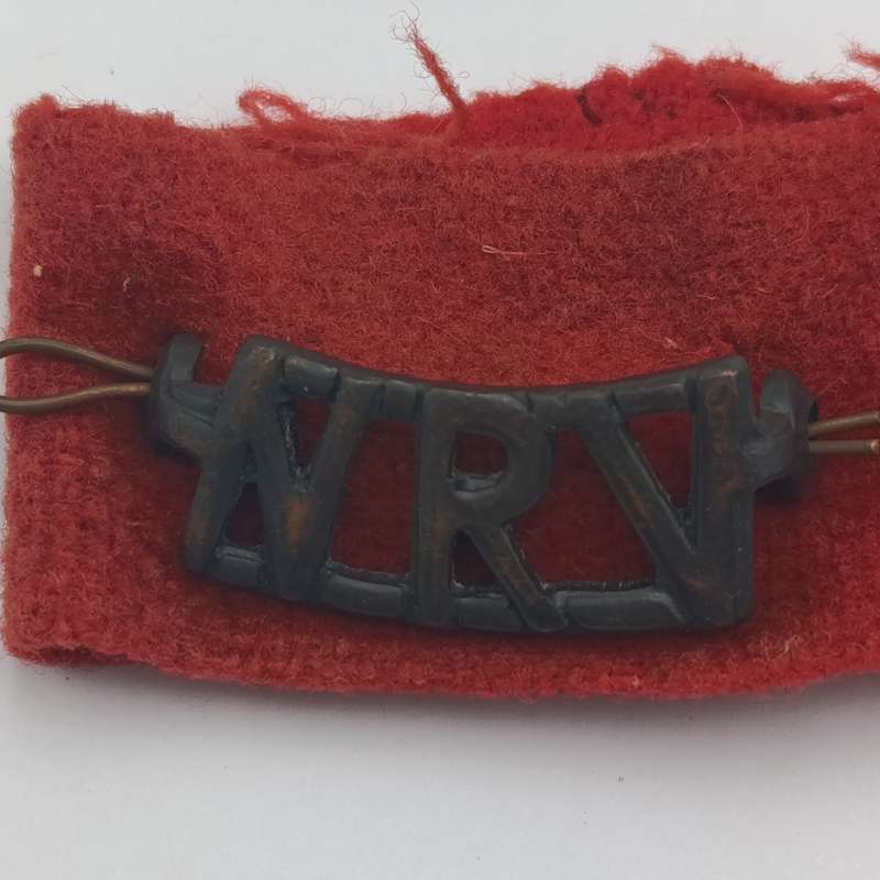 WW2 medals and badges set issued to 9549 HS Keevy - including 3 victory pin badges