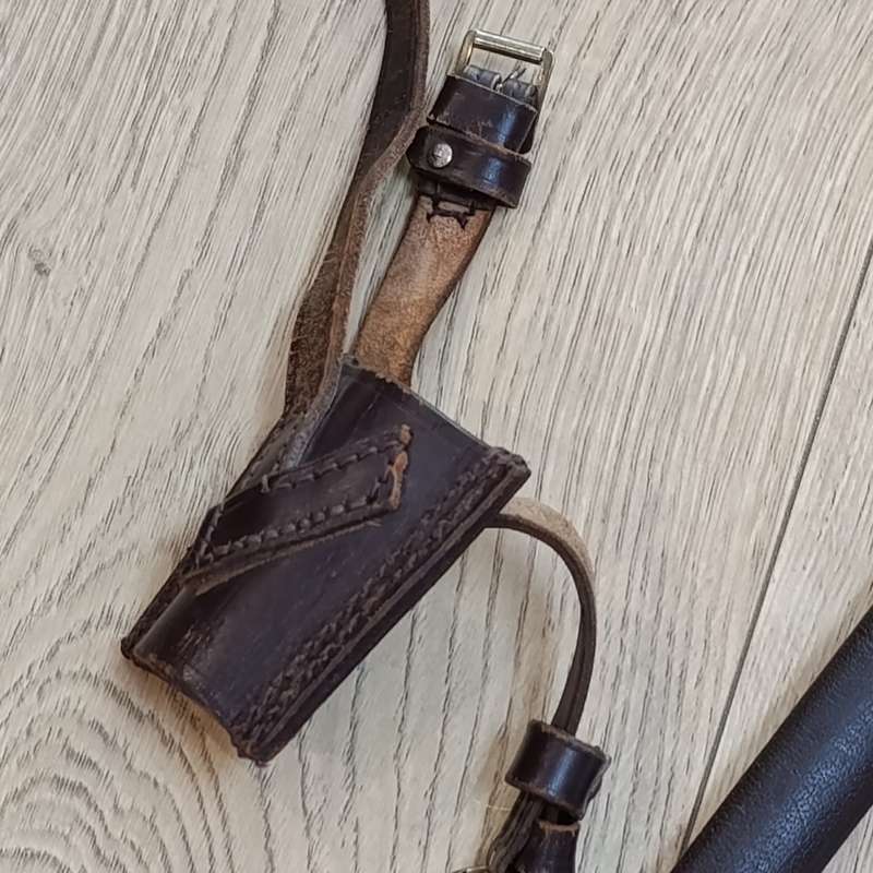 Old SADF Ceremonial dress sword with sheath