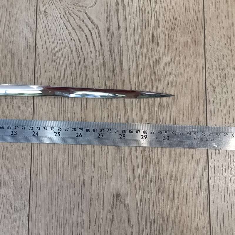 Old SADF Ceremonial dress sword with sheath